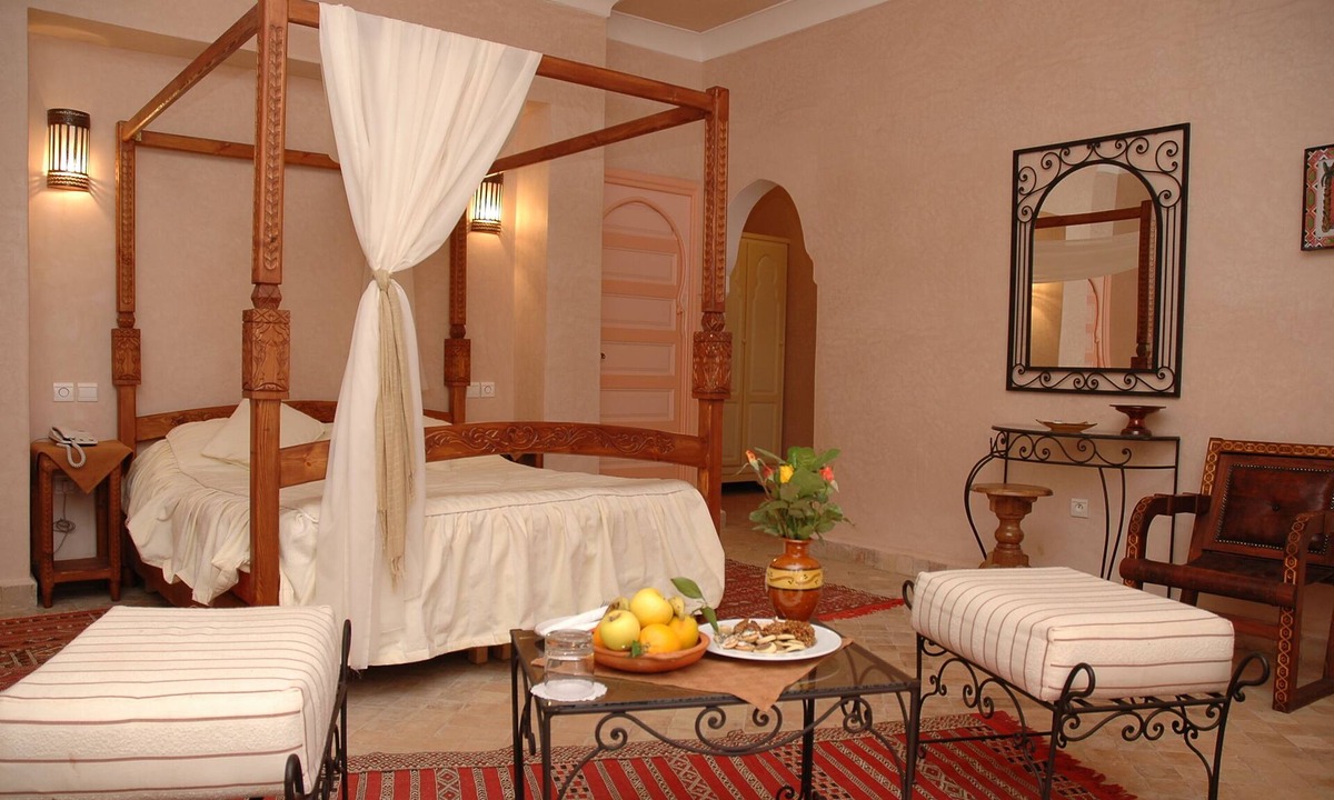 Taroudannt House | Hotel Dar Zitoune Taroudant
