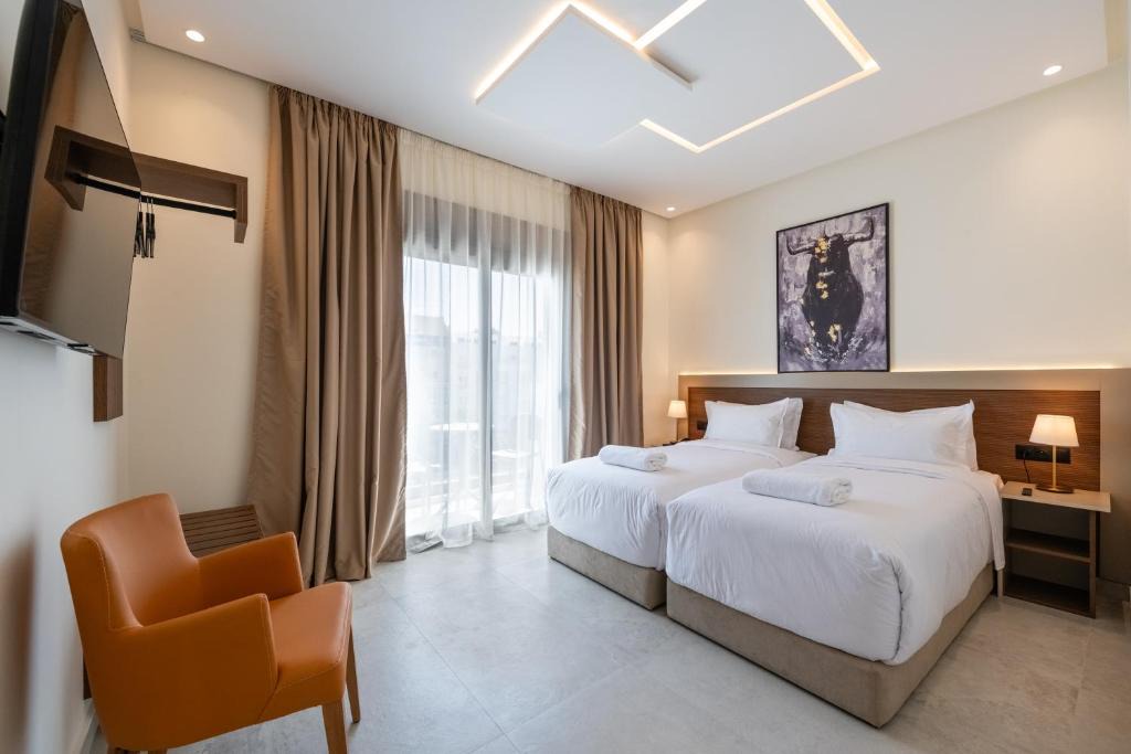 Idrissia Hotel | Hotel El Toro Tanger