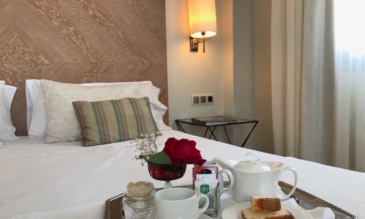 Guijuelo Hotel | Hotel Entredos