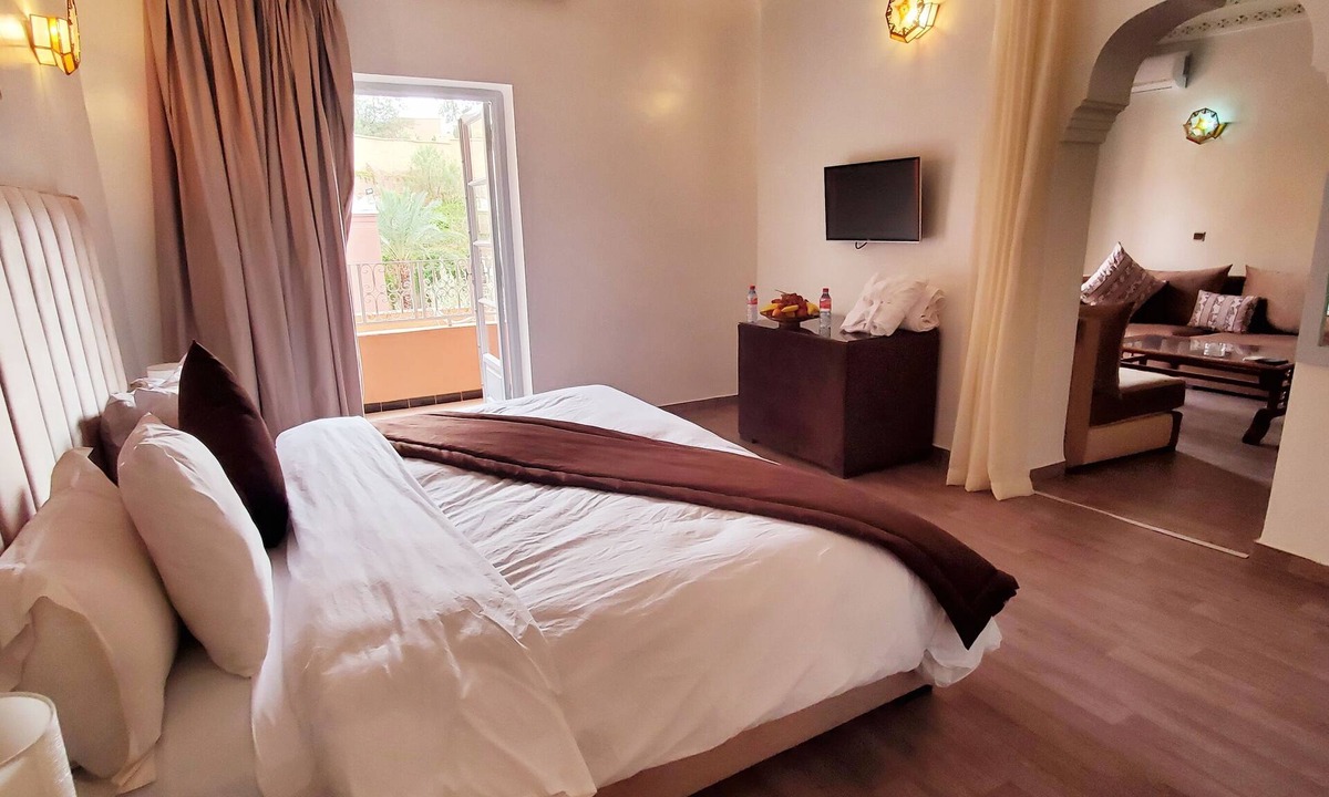 Ouarzazate Hotel | Hotel Farah El Janoub
