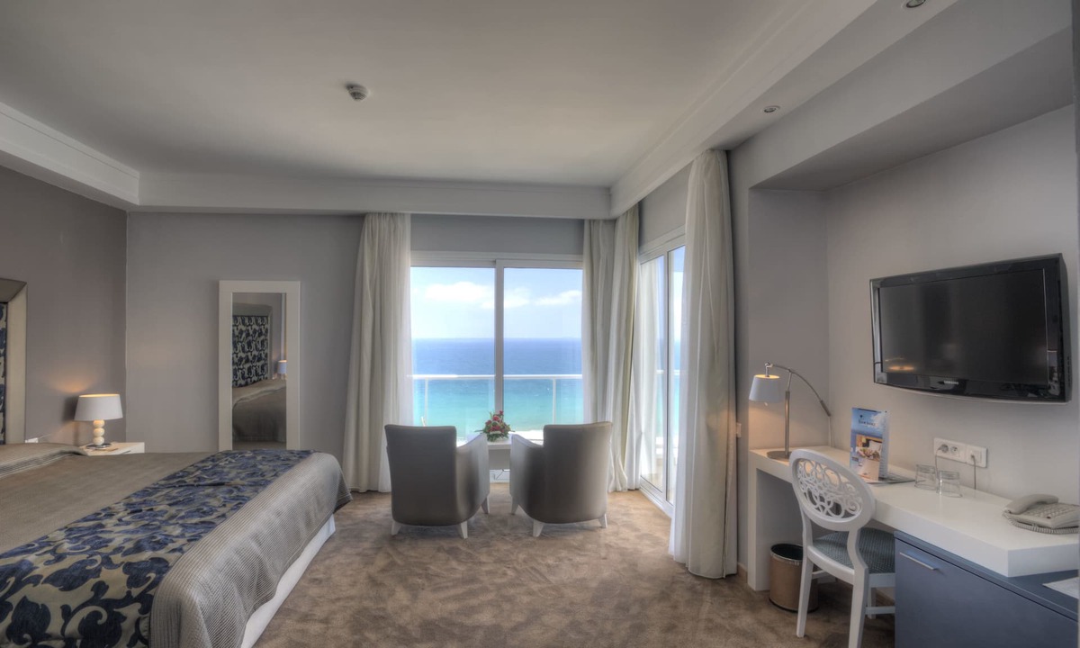 Tangier Hotel | Hotel Farah Tanger