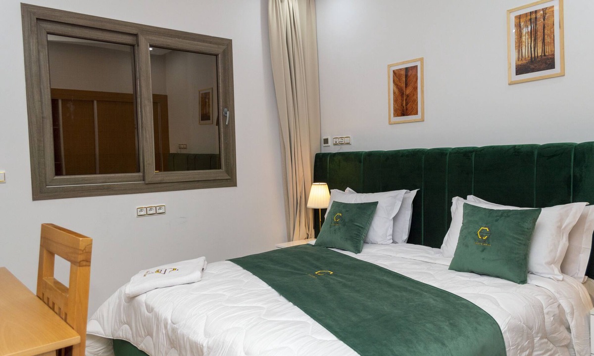 Dakhla Hotel | Hotel Golden Sunset Dakhla
