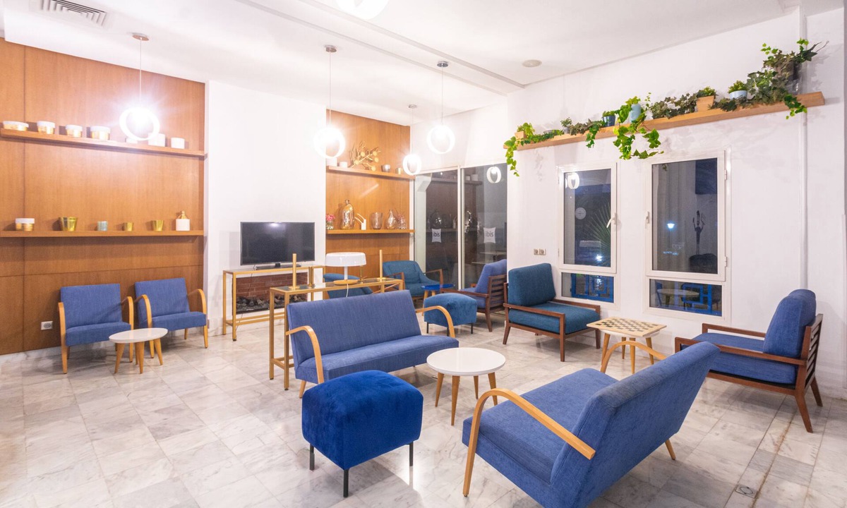 Ville Nouvelle Hotel | Hotel ibis Fes