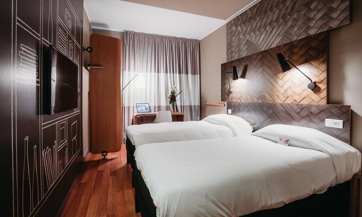 Hivernage Hotel | Hotel ibis Marrakech Centre Gare