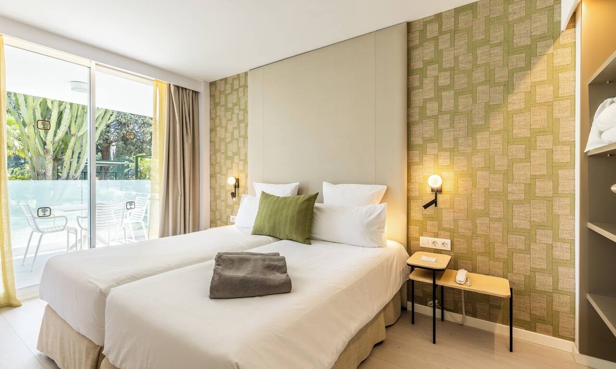 Puerto de Pollensa Hotel | Hotel Illa D'Or