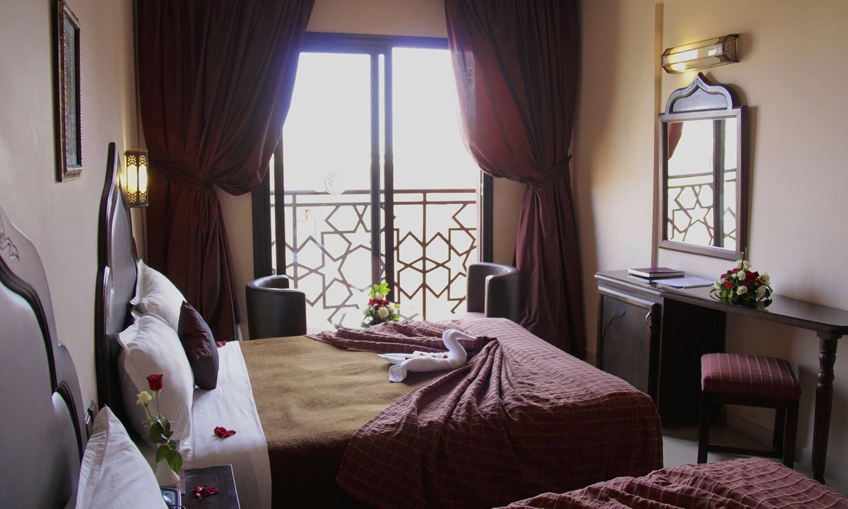 Semlalia Hotel | Hotel Imperial Plaza