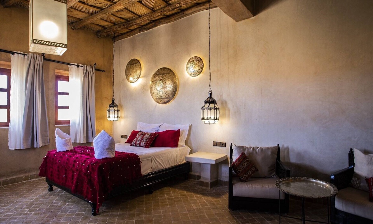 Taouz Hotel | Hotel Kanz Erremal