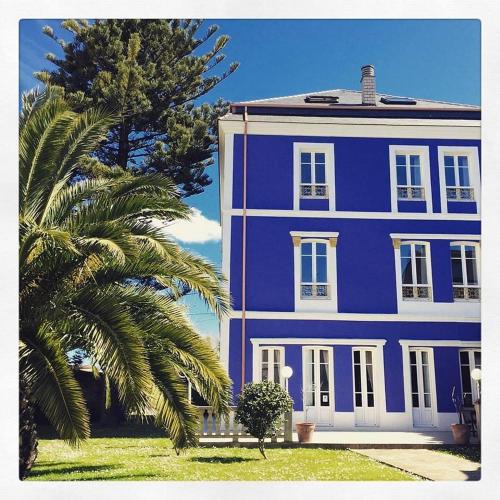 Figueras (Castropol) Hotel | Hotel La Balastrera