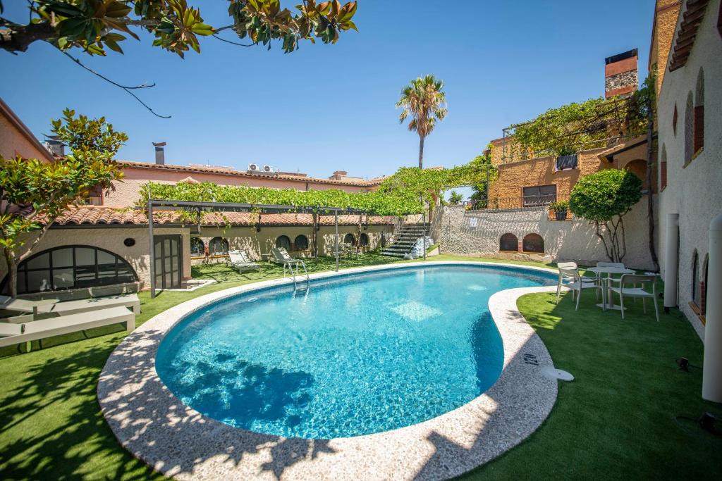 El Morell Hotel | Hotel La Grava