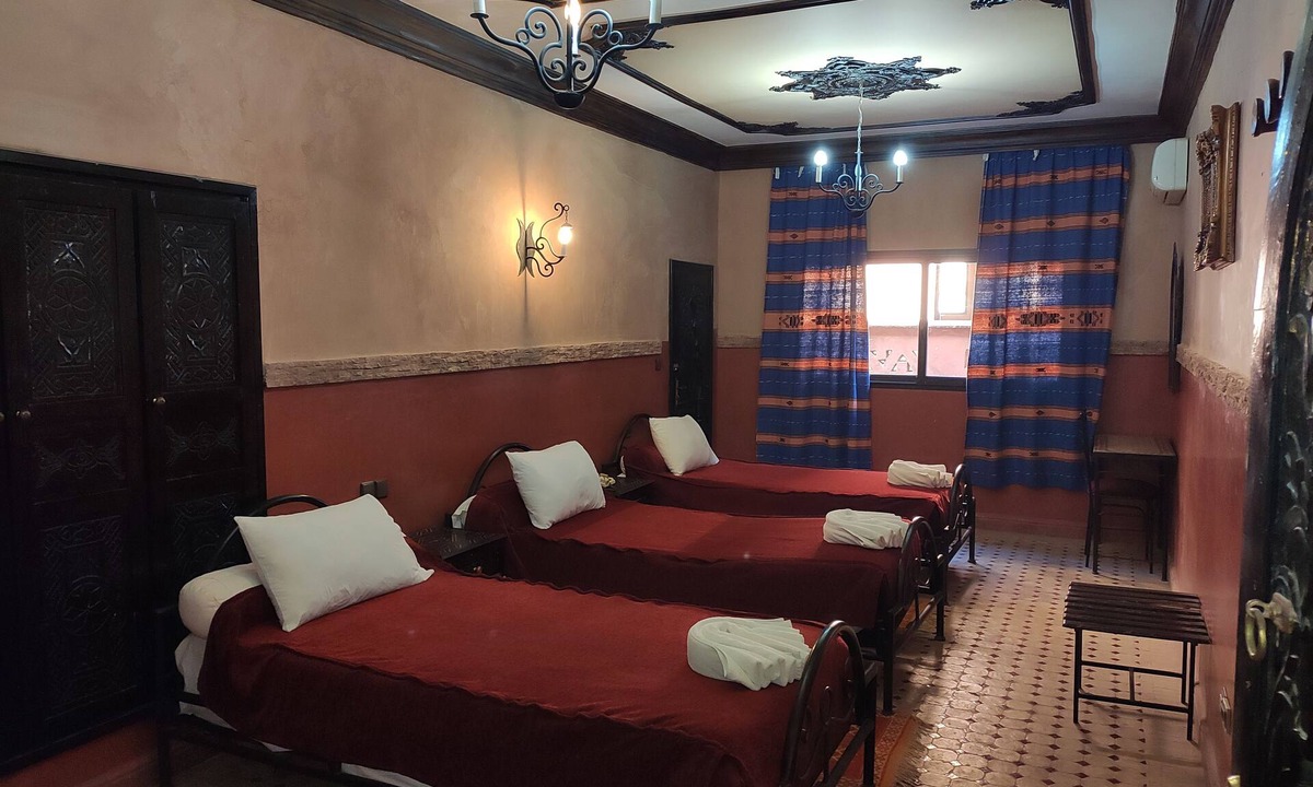 Ait Benhaddou Hotel | Hotel La Kasbah