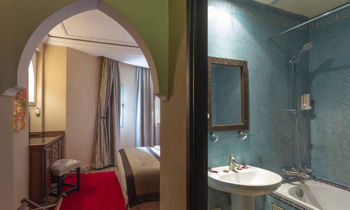 Gueliz Hotel | Hotel Le Caspien