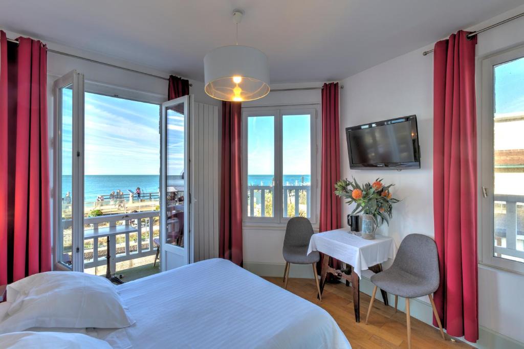 Etretat Hotel | Hotel Le Rayon Vert