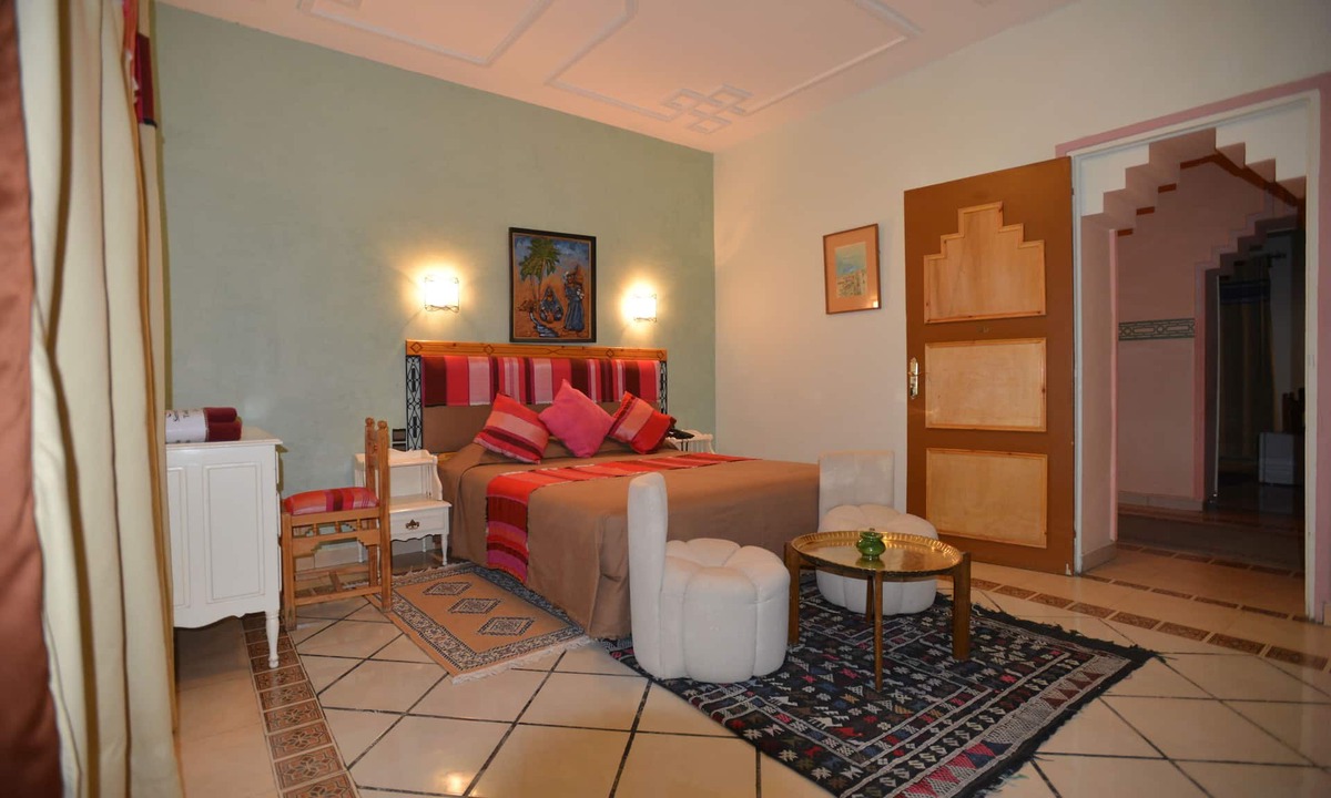 Amezrou Hotel | Hotel Le Tinsouline