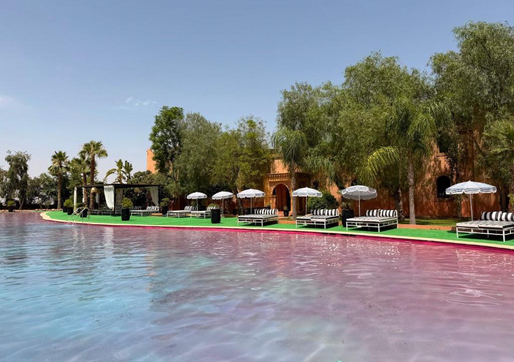 Ait Zat Hotel | Hotel Les Relais De L'ourika