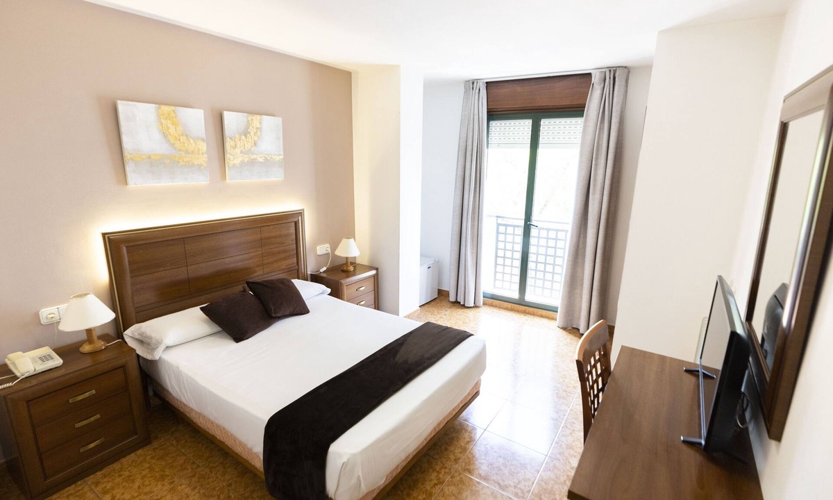 Pontevedra Hotel | Hotel Madrid