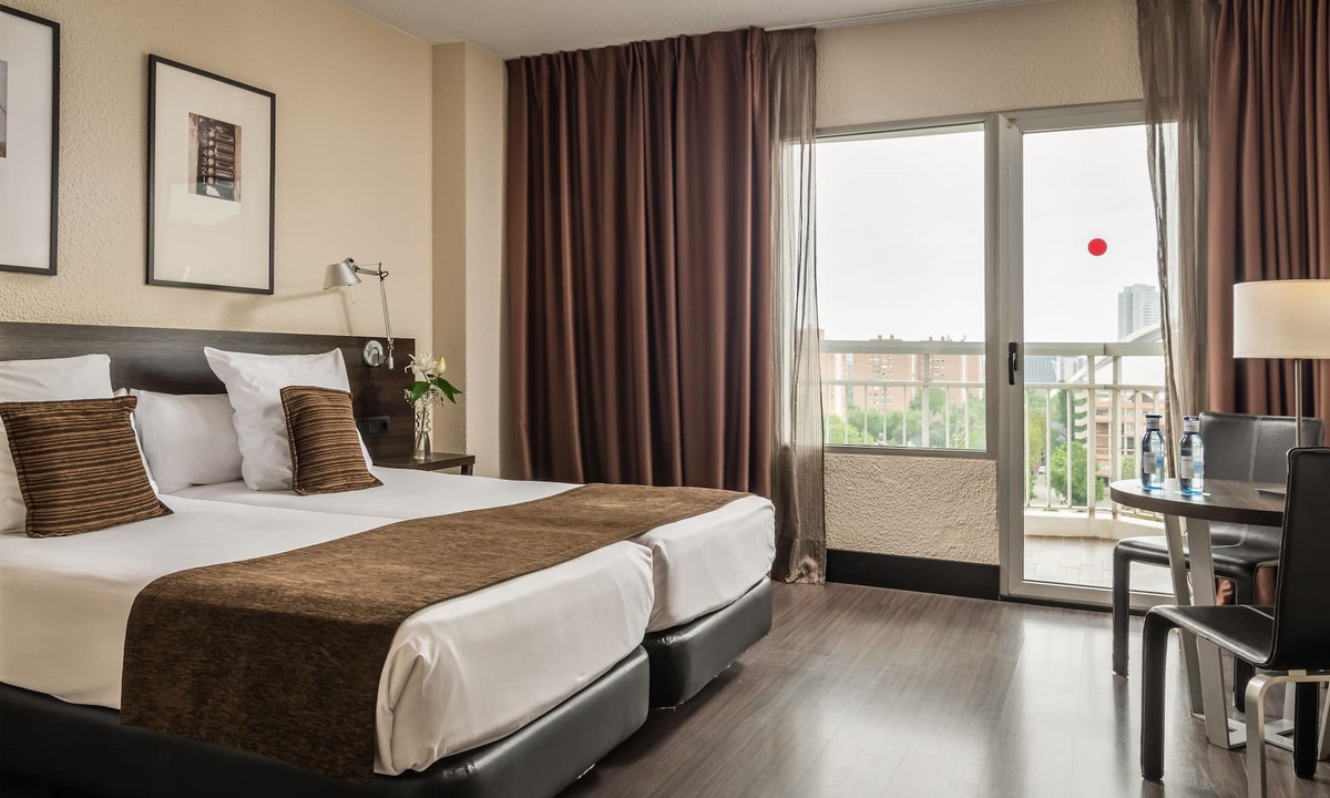 Na Rovella Hotel | Hotel Medium Valencia