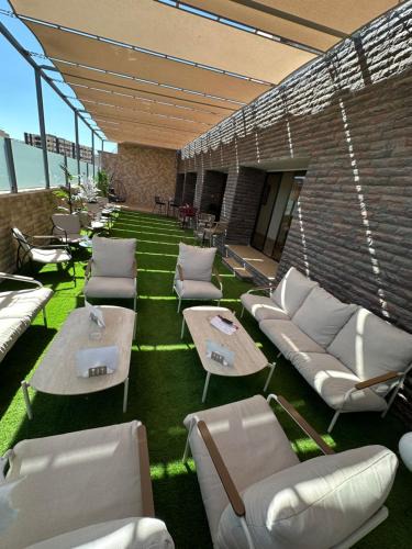 Quartier Al-Atlas Hotel | Hotel Mounia