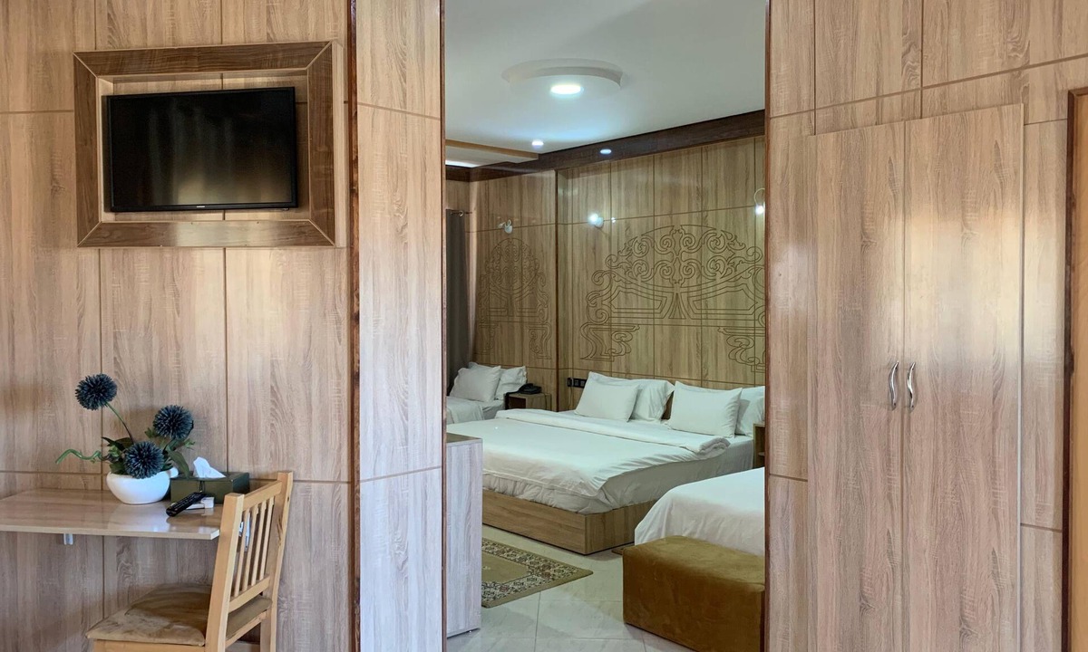 Lkheng Hotel | Hotel Oasis Palace