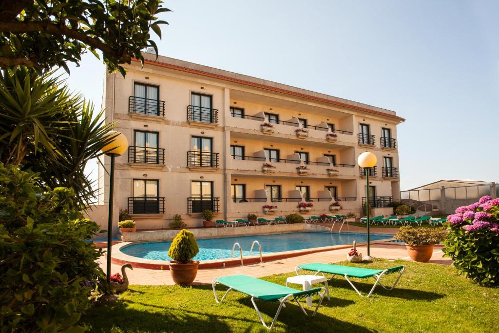 Aios Hotel | Hotel Oca Vermar