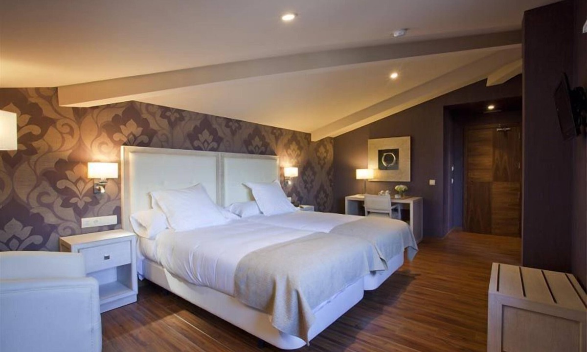 Guisamo Hotel | Hotel Os Olivos