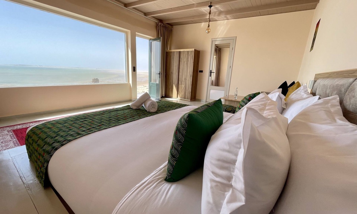 Edchera Hotel | Hotel Paraiso Dakhla
