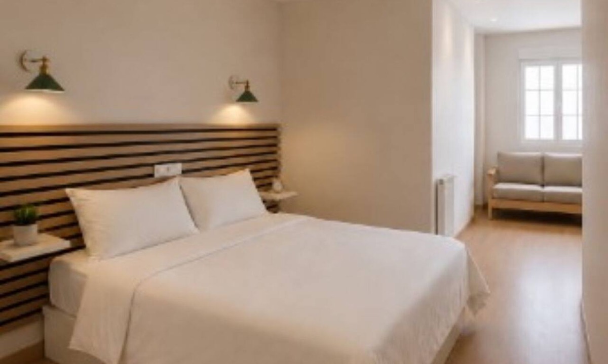 Otur Hotel | Hotel Peña Pintada