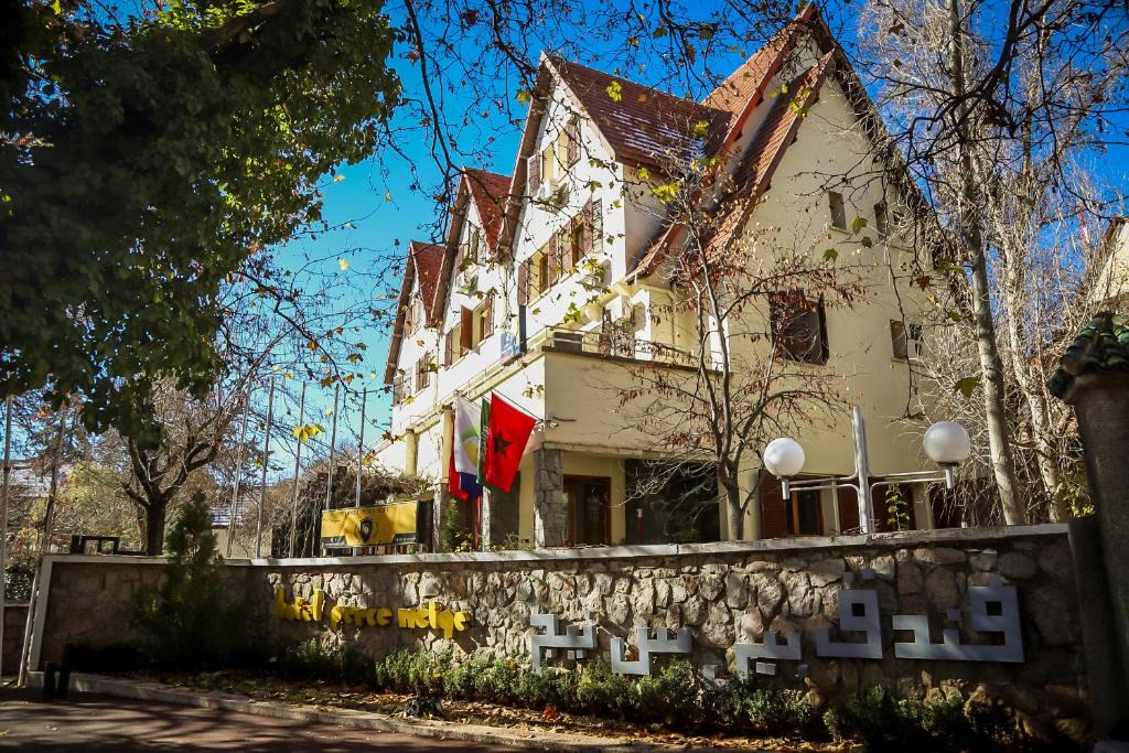 Ifrane Hotel | Hotel Perce Neige