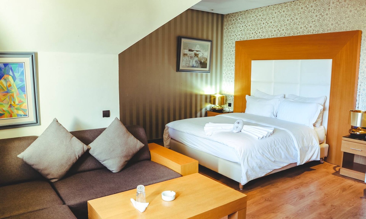 Ifrane Hotel | Hotel Perce Neige