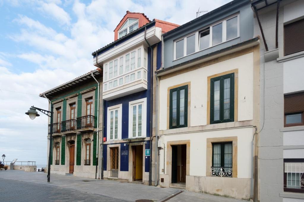 Luanco Hotel | Hotel Playa de Luanco
