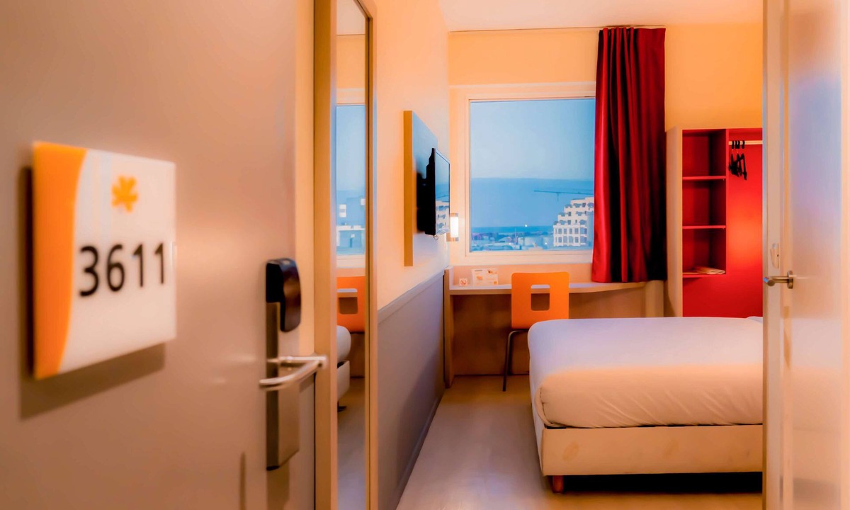 Belvedere Hotel | Hotel Première Classe Casablanca Centre Ville