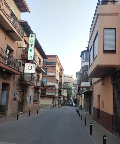 Valderrobres Hotel | Hotel Querol