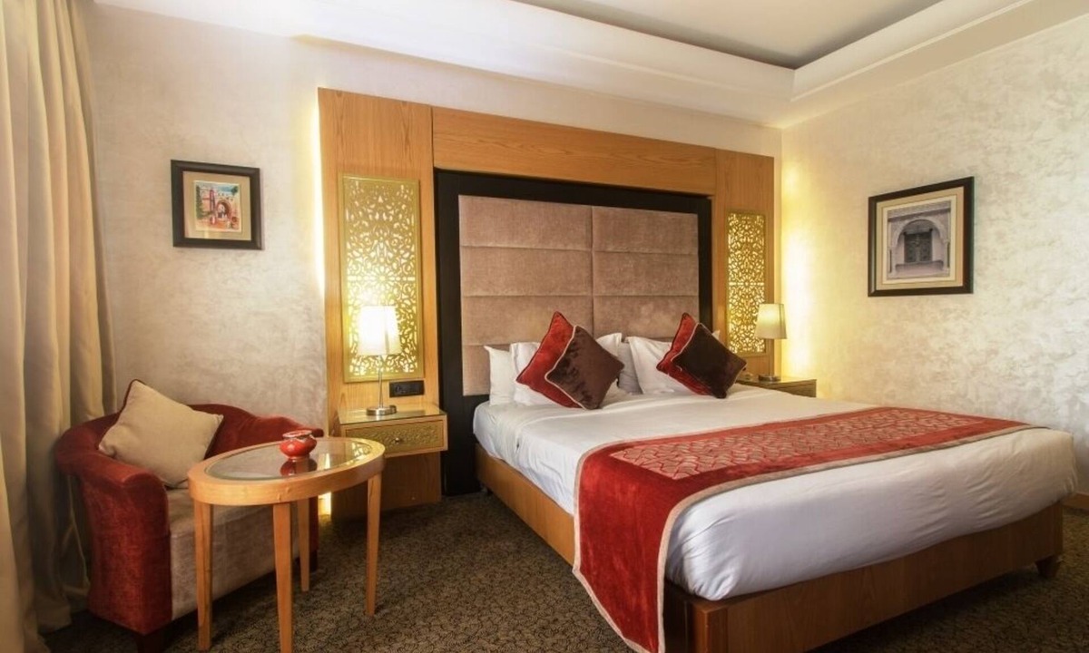 Quartier Hassan Hotel | Hotel Rabat