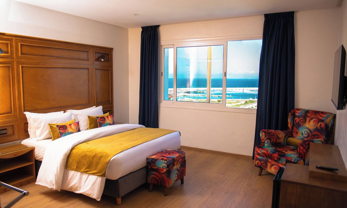 Tangier Hotel | Hotel Rembrandt