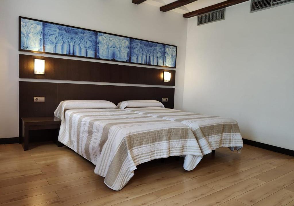 Navarrete Hotel | Hotel Rey Sancho
