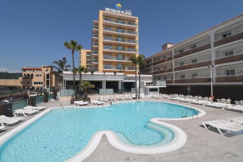 Malgrat de Mar Hotel | Hotel Reymar Playa