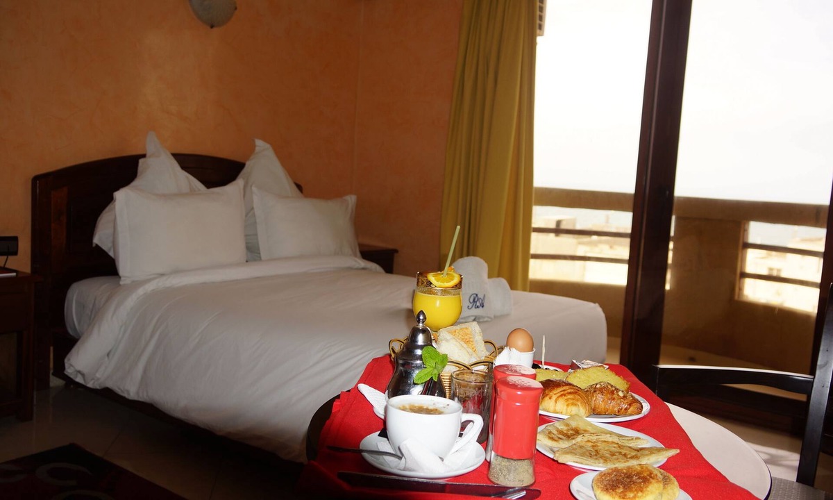 Safi Hotel | Hotel Riad Asfi
