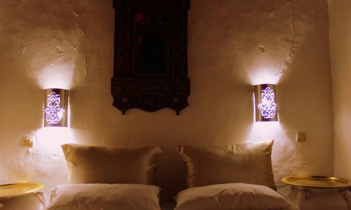 Medina of Tetouan Hotel | Hotel Riad Dalia Tetouan