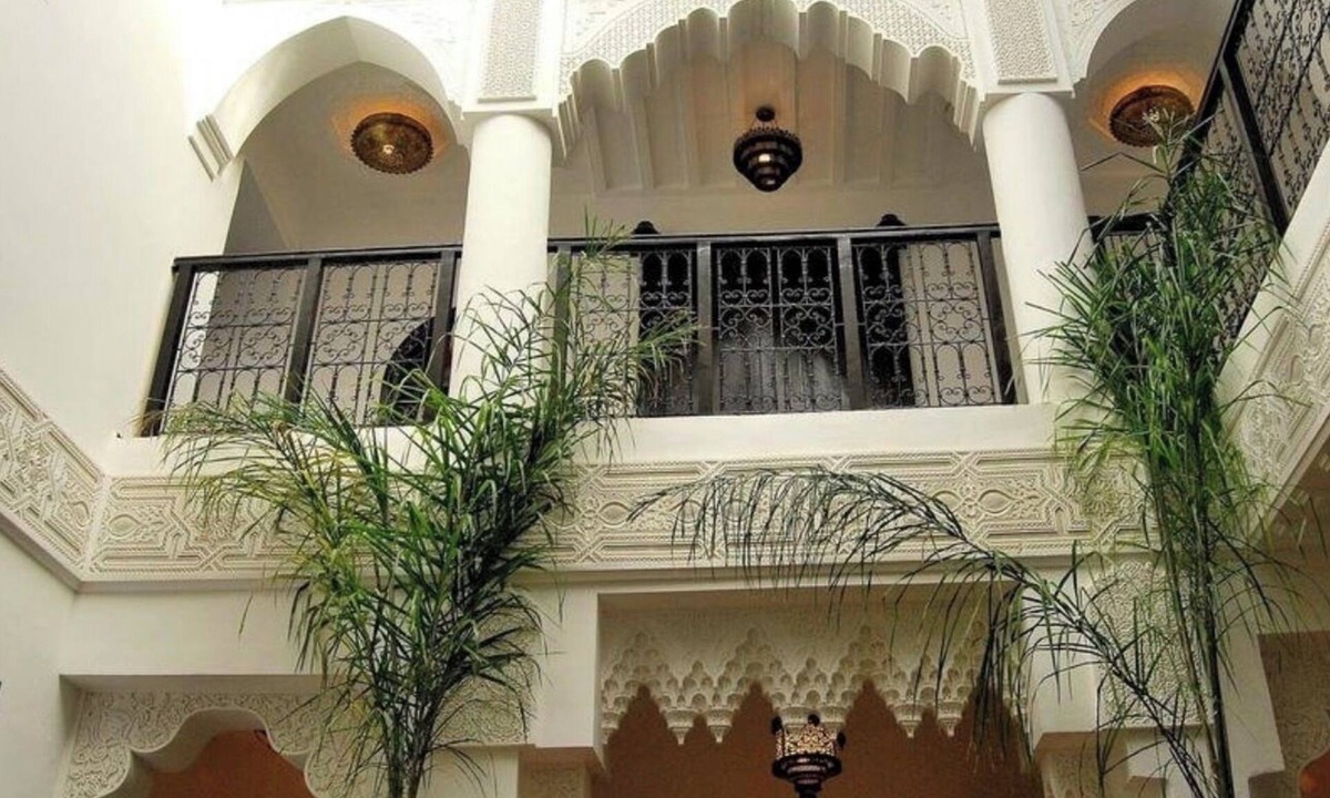 Sidi Bou Amar House | Hotel Riad hannah