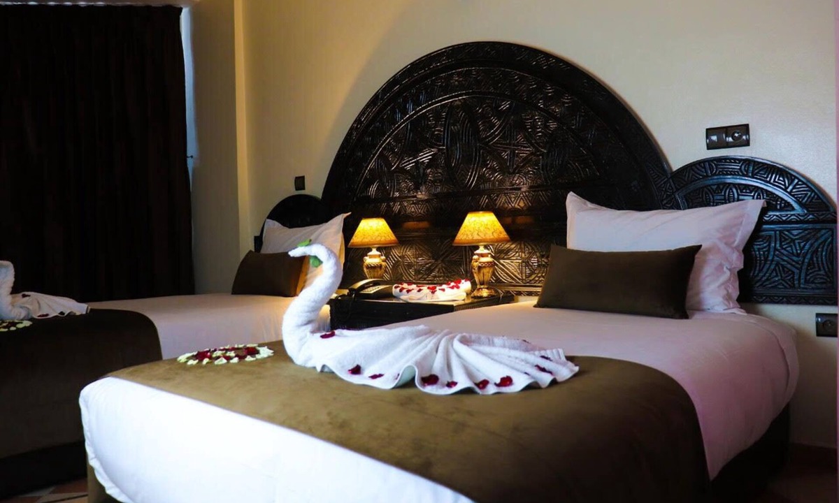 Agadir Hotel | Hotel Riad Salam Agadir