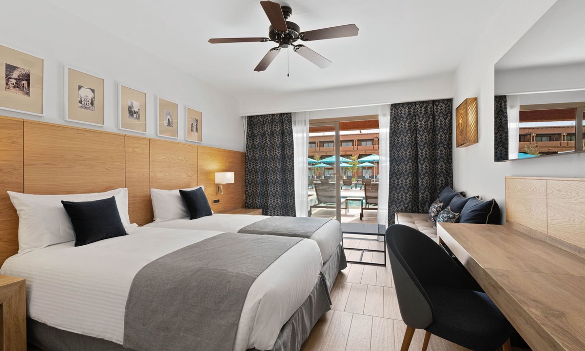 Palmeraie Resort | Hotel Riu Tikida Garden - Adults Only - All Inclusive