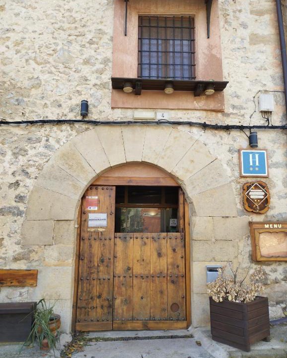 Terriente Hotel | Hotel Rural Abuelo Rullo