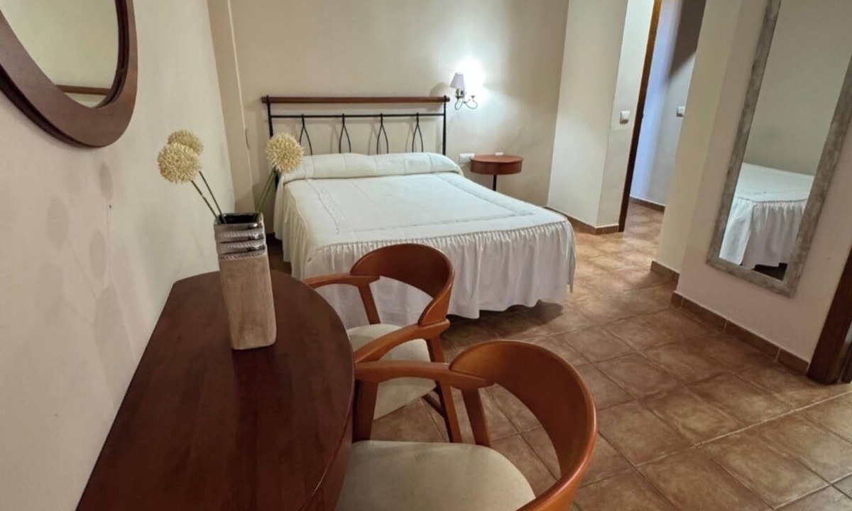 Caminomorisco Hotel | Hotel Rural Cristania