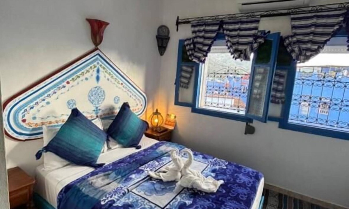 Medina of Chefchaouen Hotel | hotel sakura