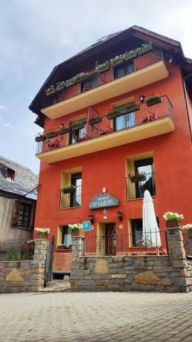 Tredos Hotel | Hotel Saueth
