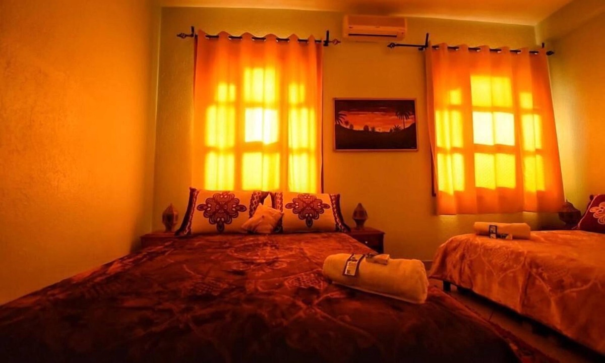 Rissani Hotel | Hotel Sijilmassa