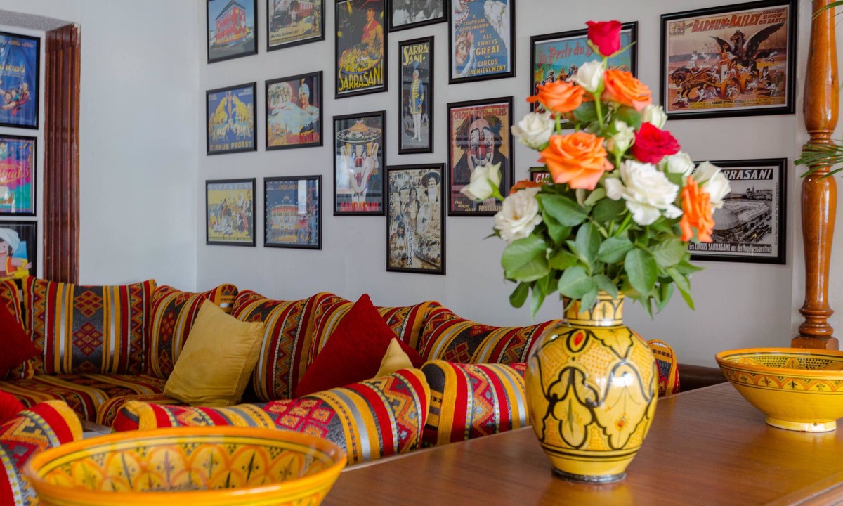 Talborjt Hotel | Hotel Sindibad