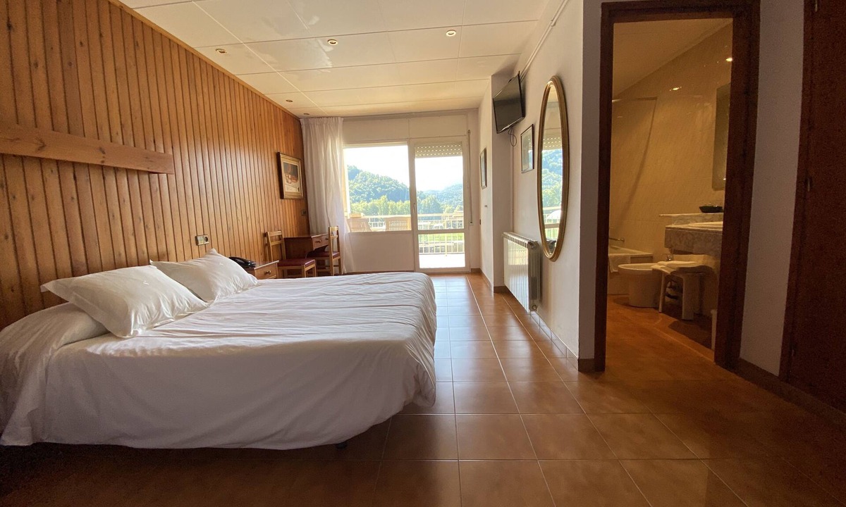 Ripoll Hotel | Hotel Solana del Ter