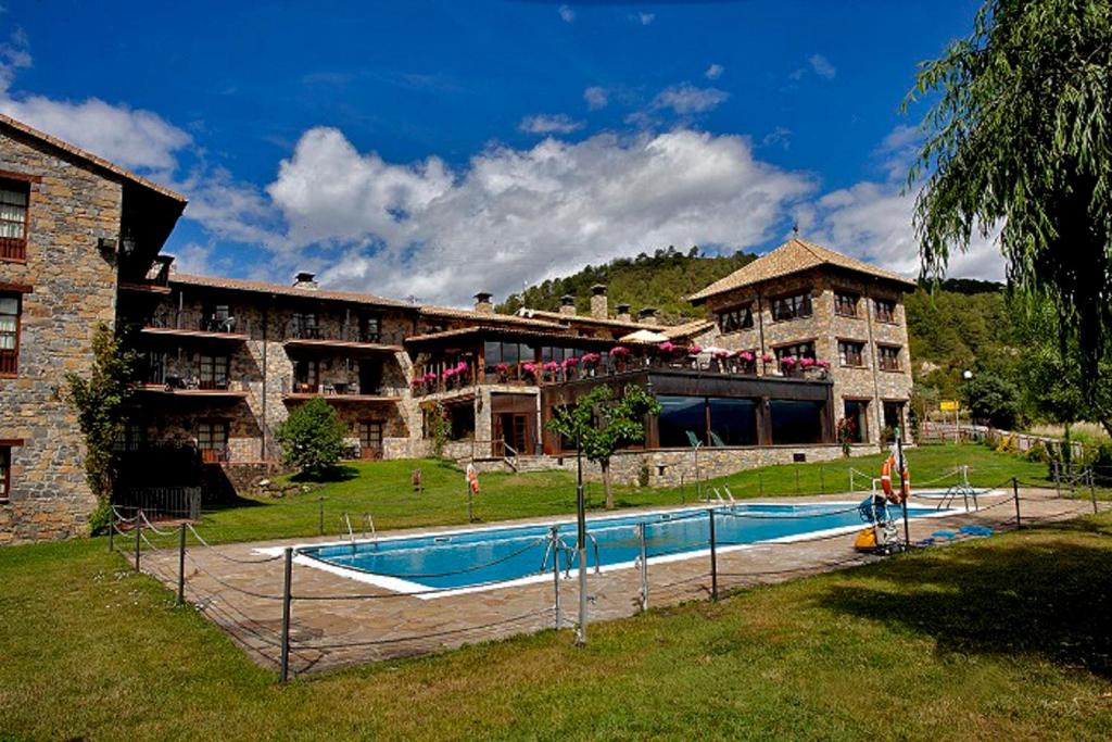 Ainsa-Sobrarbe Hotel | Hotel & SPA Peña Montañesa