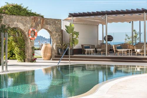 Santa Margarida Hotel | Hotel & Spa Terraza 4 Sup