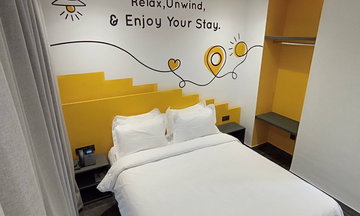 Dcheira El Jihadia Hotel | HOTEL STAY INN